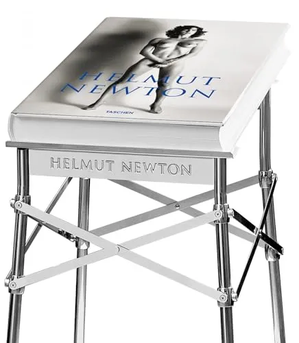 Couverture de Helmut Newton. Baby SUMO