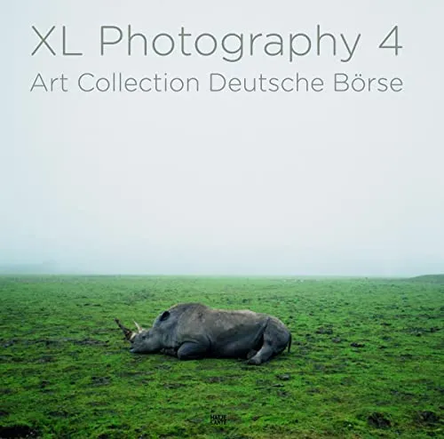 Couverture de XL Photography 4 : Art Collection Deutsche Börse