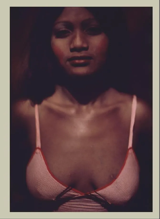 Couverture de Miguel Rio Branco : 1968 - 1992 : Oeuvres photographiques = Photographic Works