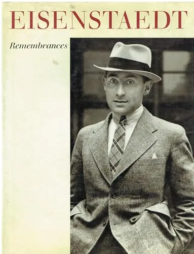 Couverture de Eisenstaedt: Remembrances