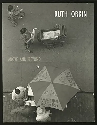 Couverture de Above and Beyond