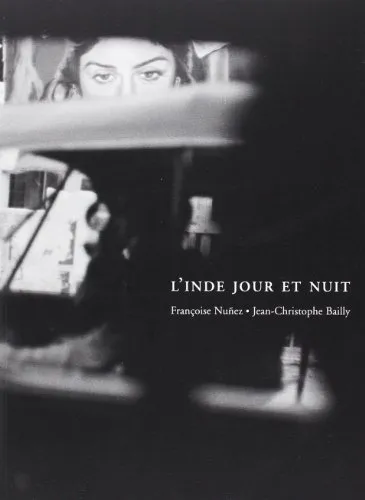 Couverture de L'Inde jour et nuit