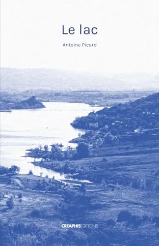 Couverture de Le Lac