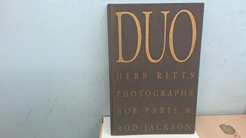 Couverture de Duo