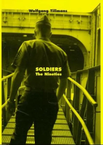 Couverture de Soldiers, the Nineties