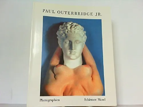 Couverture de Paul Outerbridge, Jr: Photographs