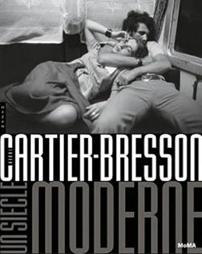 Couverture de Henri Cartier-Bresson : Un siècle moderne
