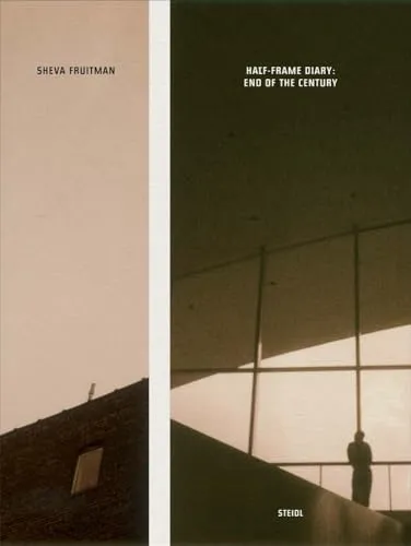 Couverture de Half-Frame Diary