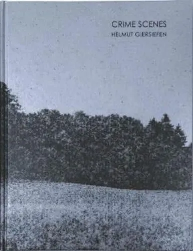 Couverture de Crime Scenes