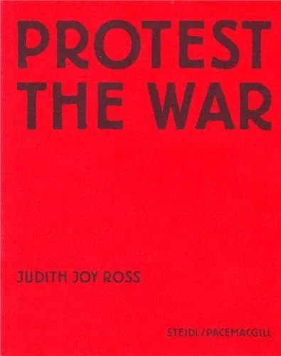 Couverture de Protest the War
