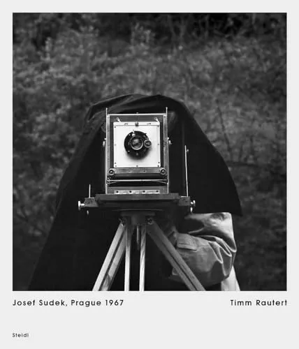 Couverture de Josef Sudek Prague 1967