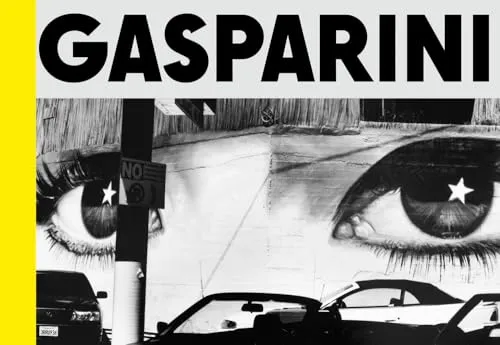 Couverture de Paolo Gasparini. Field of Images