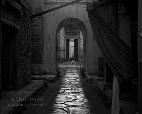Couverture de Sanctuary