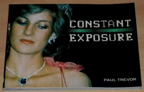 Couverture de Constant Exposure: A Love Story