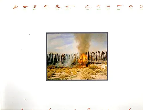 Couverture de Desert Cantos