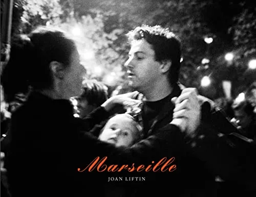 Couverture de Marseille