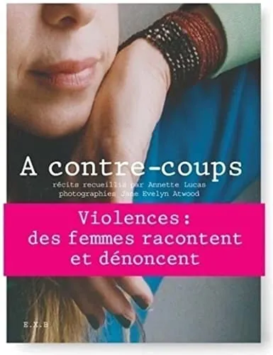 Couverture de A Contre-Coups - Recits