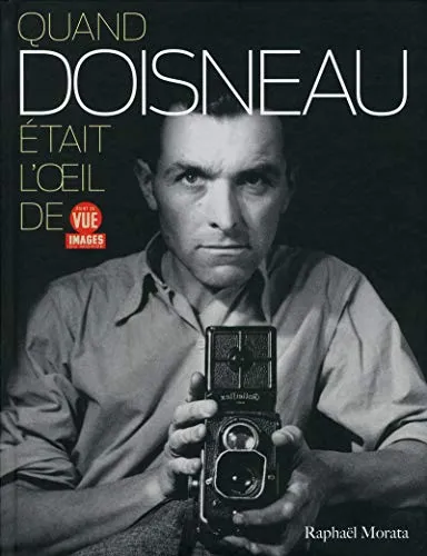 Couverture de Quand Doisneau était l'oeil de Point de vue
