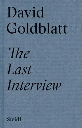 Couverture de The Last Interview