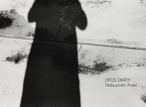 Couverture de Eros Diary