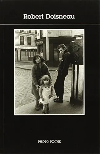 Couverture de Robert Doisneau