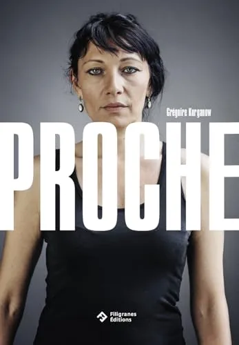 Couverture de Proche