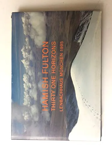 Couverture de Thirty one horizons