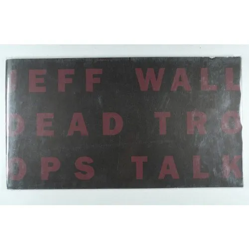 Couverture de Dead troops talk