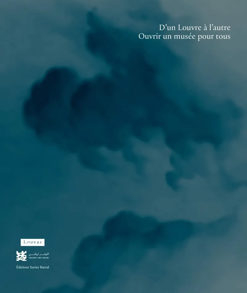 Couverture de D'Un Louvre A L'Autre - Arabe