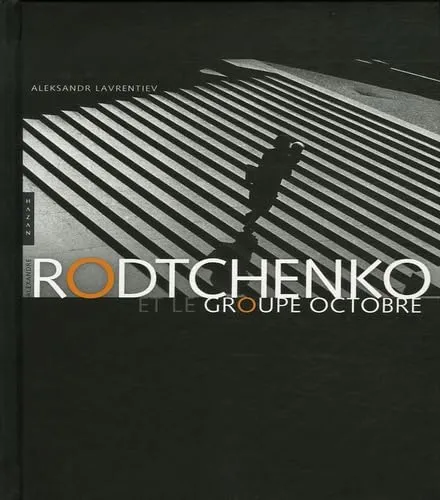 Couverture de Rodtchenko et le groupe octobre