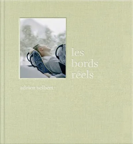 Couverture de Les bords réels