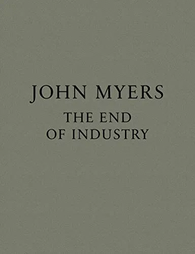 Couverture de The End of Industry