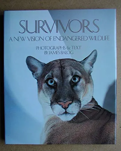 Couverture de Survivors