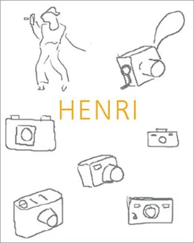 Couverture de Henri