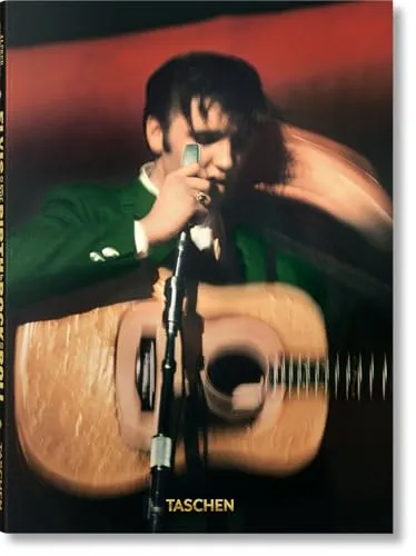 Couverture de Alfred Wertheimer. Elvis and the Birth of Rock and Roll