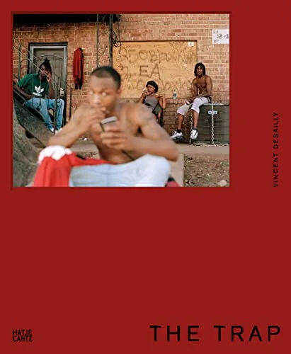 Couverture de The trap
