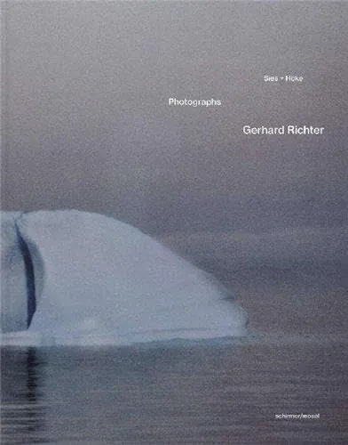Couverture de Gerhard Richter : photographs