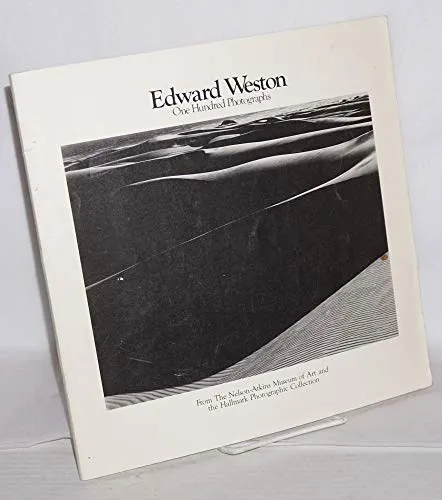Couverture de Edward Weston, the Flame of Recognition: His Photographs, Accompanied by Excerpts from the Daybooks & Letters