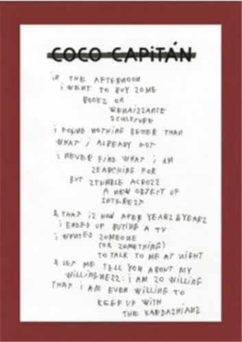 Couverture de Words On Paper