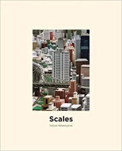 Couverture de Scales