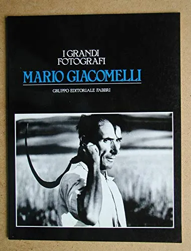 Couverture de Mario Giacomelli