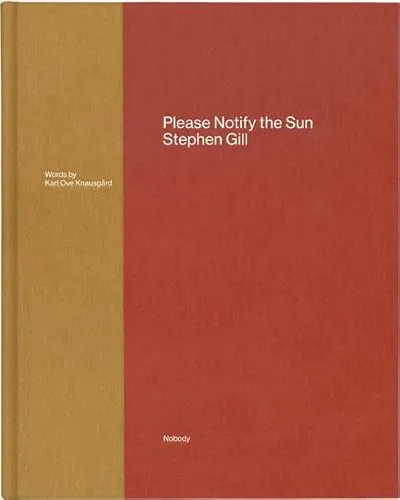 Couverture de Please Notify the Sun