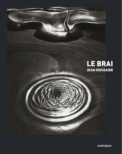 Couverture de Le Brai