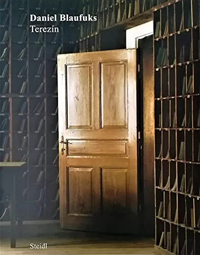 Couverture de Terezin