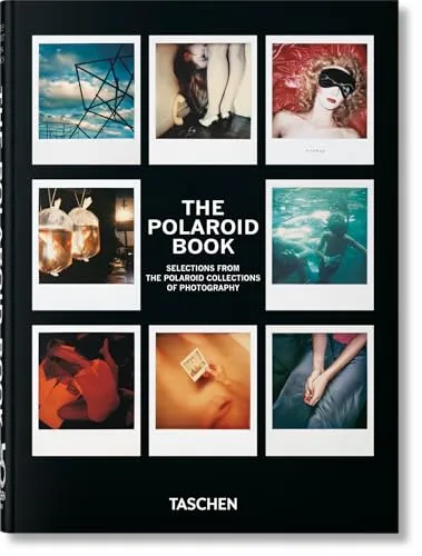 Couverture de The Polaroid Book. 45th Ed.