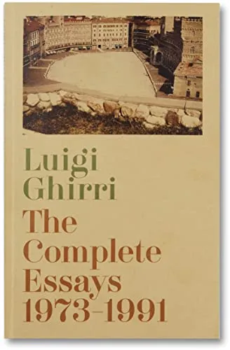 Couverture de The Complete Essays 1973-1991