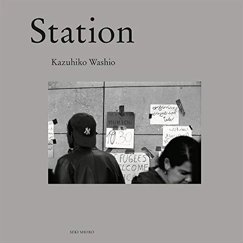 Couverture de Station