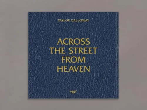 Couverture de across the street from Heaven