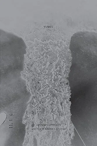 Couverture de Fumes: Ari Marcopoulos, Matthew Barney Studio