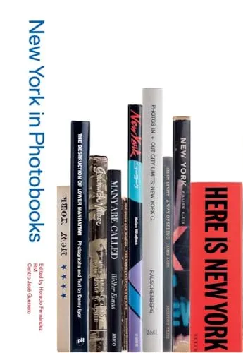 Couverture de New York in Photobooks